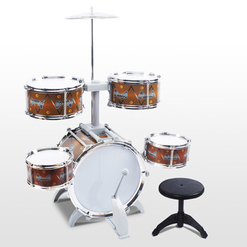 儿童玩具架子鼓仿真爵士鼓音乐打击乐器敲打鼓