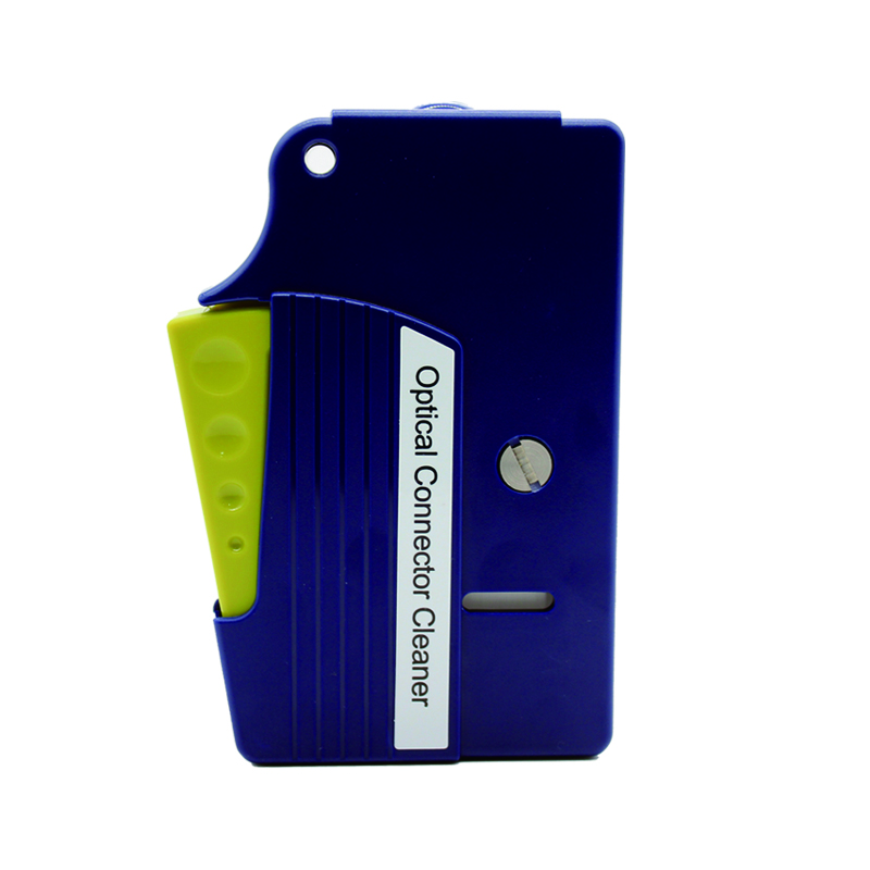 凌科朔（LINKSHIRE）陶瓷插芯清纤器 端面接头清洁器 卡带式清洁器带芯 500+清洁盒 清纤器