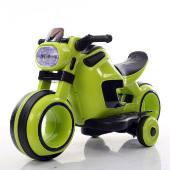 儿童电动车摩托车三轮车小孩可坐玩具车男女宝