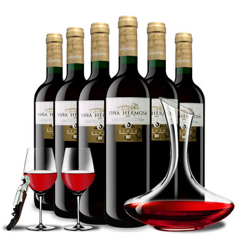 西班牙原瓶进口红酒 DOC级里奥哈产区 维纳橡