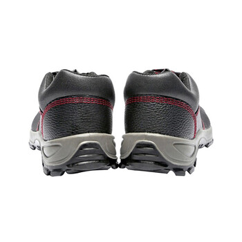 代尔塔301502安全鞋防砸防滑电工鞋防砸耐磨耐油绝缘6KV黑色 40 1双