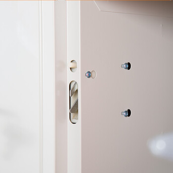 万尊钢制存储柜12门条码存包柜寄存柜超市储物柜WZ-CBSM-12