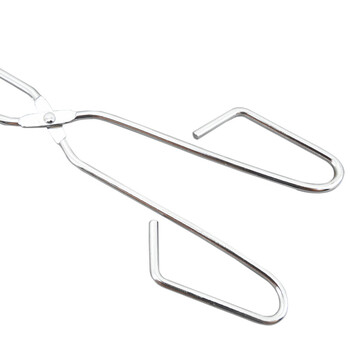 科力邦（Kelibang） 不锈钢垃圾钳 环卫垃圾夹子物业厂房拾物夹捡垃圾夹子烧烤清洁工具80cm KB3213