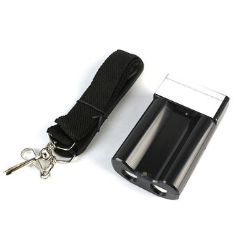 谋福CNMF 大功率喊话器喇叭 可插卡喊话手持扩音器 黑色 经典黑(喇叭配好锂电池) 仓 8401