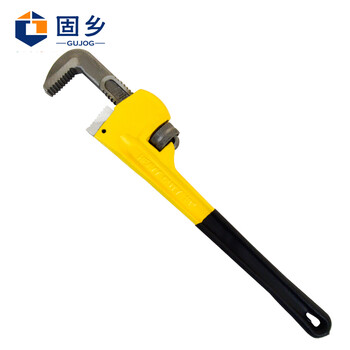 固乡多功能管钳子快速自紧扳手水管钳大号活动管子钳 18 24 36寸 管钳【36寸】