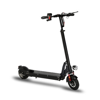 百特电动滑板车 代驾小电动车自行车锂电池便