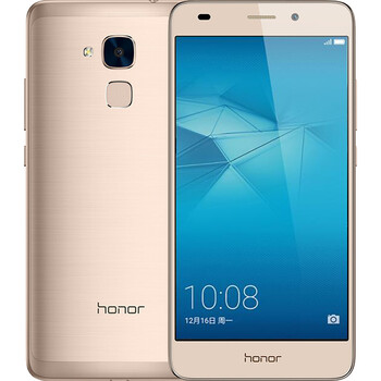 荣耀 畅玩5C 智能手机 落日金 移动4G版(2G R