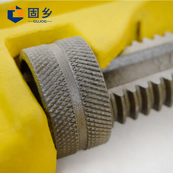 固乡多功能管钳子快速自紧扳手水管钳大号活动管子钳 18 24 36寸 管钳【36寸】