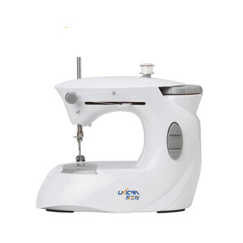 友立佳（UKICRA）0201 家用电动针线低噪音缝纫机