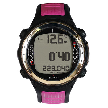 芬兰SUUNTO颂拓D4i 潜水表户外多功能潜水智