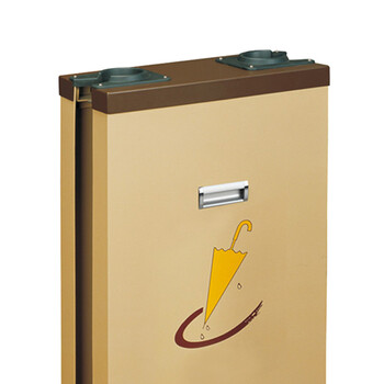 科力邦（Kelibang） 雨伞袋机 自动伞套机宾馆雨伞套袋机 酒店大堂一次性雨伞袋打包机 KB1307 双桶