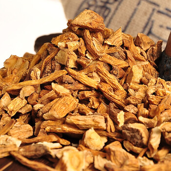 秦艽 麻花艽 小秦九 秦艽片 中药材 秦九 秦芄 麻