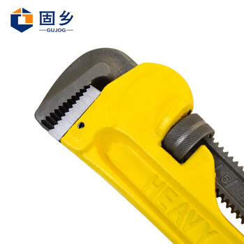 固乡多功能管钳子快速自紧扳手水管钳大号活动管子钳 18 24 36寸 管钳【36寸】