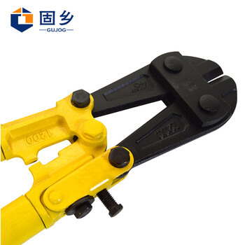 固乡断线钳 大力剪线钳 多功能工业级钢筋断线钳子 铁丝钳钢丝锁剪【 钢筋剪刀36寸/900#】