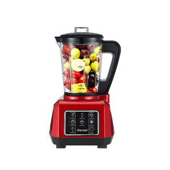 多功能破壁机豆浆果汁机家用加热破壁商用料理