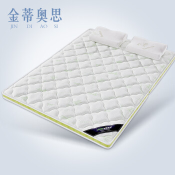 金蒂奥思 0-16岁儿童床垫环保护脊 棕垫乳胶床