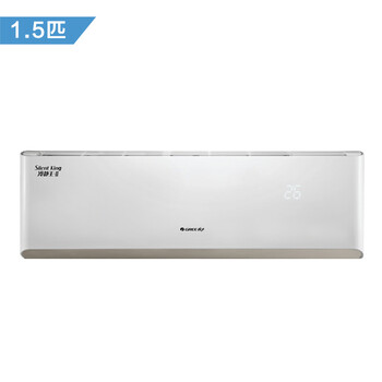 格力GREE1.5匹2级冷静王壁挂式空调KFR-32