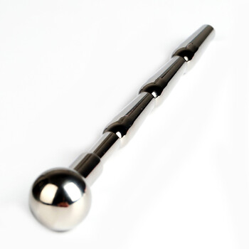 云曼 另类玩具男用不锈钢尿道拉珠导管扩张器