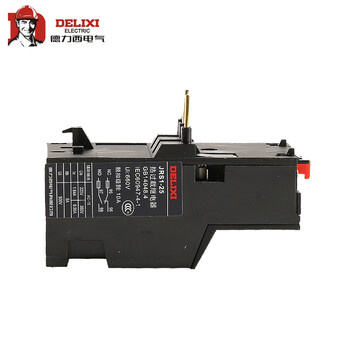 德力西电气 热过载继电器;JRS1-25/Z 10-13A
