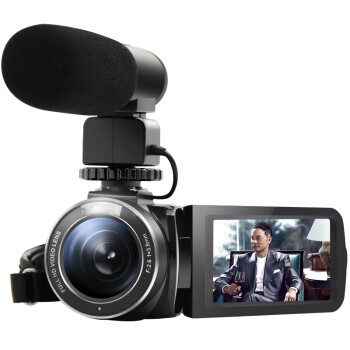 台湾欧达Z20摄像机高清数字专业dv摄录一体机