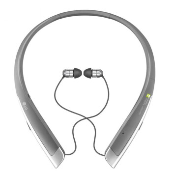 LG G5 原装HBS-1100 无线蓝牙耳机 入耳式 哈