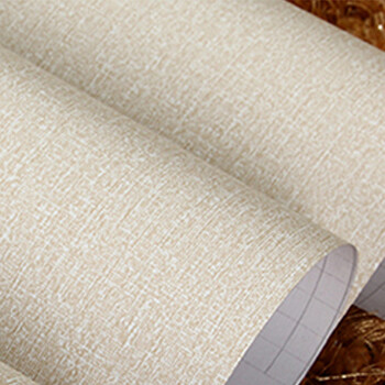 多亮 加厚自粘墙纸3D深压纹环保旧家具翻新贴