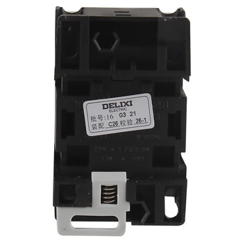 德力西电气 通用型交流接触器 CJX2-1810  220V 简易包装