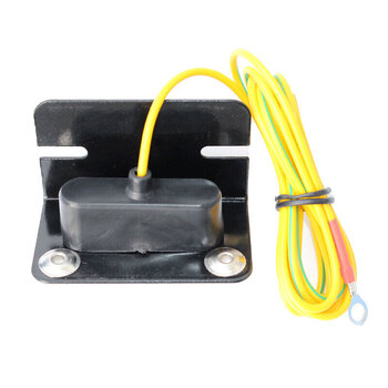 者也 静电L型地线插座手环接地插座台垫胶皮接地扣手腕带连接线