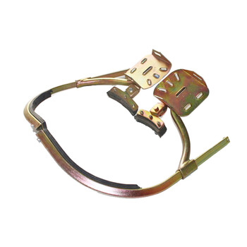 凌科朔（LINKSHIRE）电线杆脚扣防滑型水泥杆电工国标电杆脚钩脚爬水泥杆电杆脚扣脚爬脚扣 开口300mm