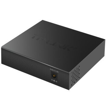 普联（TP-LINK） SF1005P 5口百兆4口POE非网管PoE交换机