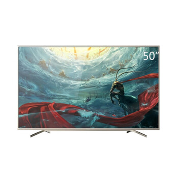 海信(Hisense)50英寸4K 智能 ULED 平面电视 