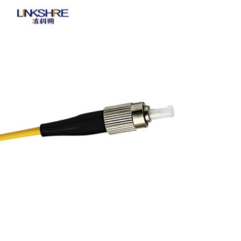 凌科朔（LINKSHIRE）光纤跳线 1米SC-FC单模单芯跳线 电信级光纤跳线 熔接跳钎IDC机房