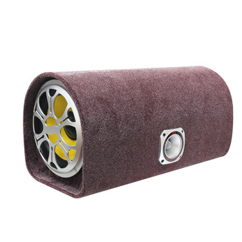 12V车载插卡炮24V蓝牙隧道汽车音响广场舞家