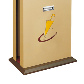 科力邦（Kelibang） 雨伞袋机 自动伞套机宾馆雨伞套袋机 酒店大堂一次性雨伞袋打包机 KB1307 双桶