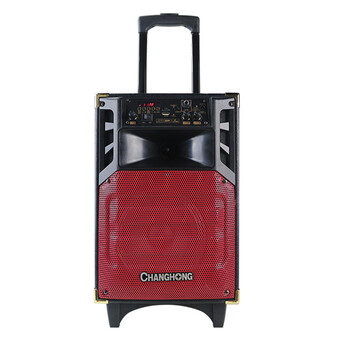 长虹 Changhong 户外音响 蓝牙大功率广场舞舞