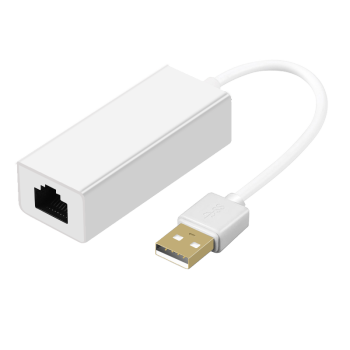 USB网卡 有线 usb转网线接口外置RJ45网口网