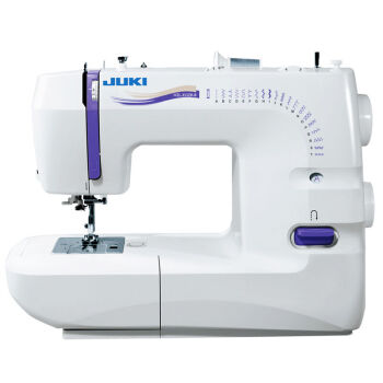 重机(JUKI)HZL-353ZR-B家用电动多功能缝纫机