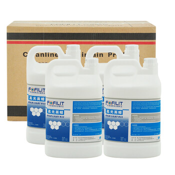 芳菲丽特(FOFILIT)F-003 高光面蜡 实木地板复合地板竹木地板防滑蜡 3.8L*4瓶