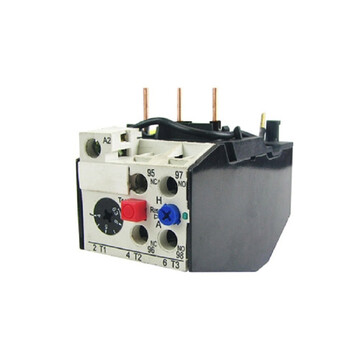 德力西电气 热过载继电器；JRS1-25/Z  7-10A