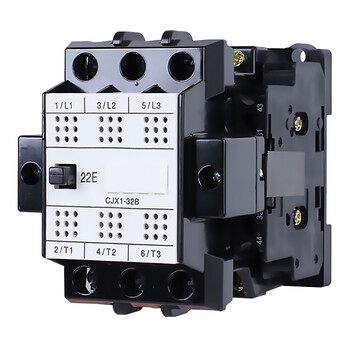 德力西电气 通用型交流接触器 CJX1-32B/22 50Hz 110V