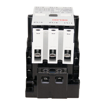 德力西电气 通用型交流接触器 CJX1-85/22 50Hz 220V