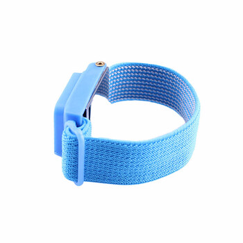 劳保佳 无绳静电环 静电手腕带 无线手腕带 防静电手腕带 防静电手环 10个装