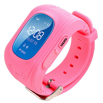 ORCS 智能运动手表儿童手机安全定位手表手
