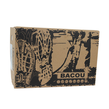 Honeywell霍尼韦尔 BC0919701巴固ECO水牛皮钢头防砸防静电低帮劳保鞋 43码 1双