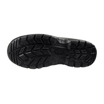 代尔塔 (Deltaplus)301511升级301515安全鞋钢包头防砸牛皮夏四季透气绝缘6KV工作劳保鞋 37码