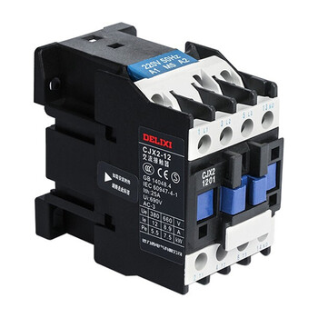 德力西电气 通用型交流接触器 CJX2-1201  380V