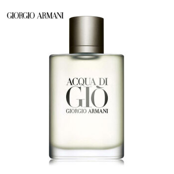 阿玛尼(armani)寄情水男士gio香水 寄情男士香水50ml_ 6折现价375元