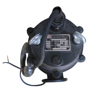 聚远 JUYUAN 污水泵 排污泵 水泵380电压 2.2KW 65口径 污水泵  工地专用
