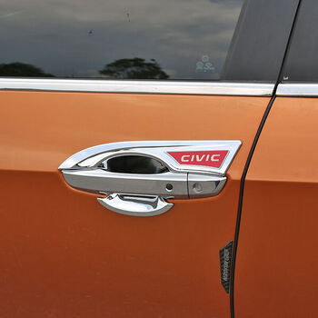 凯莱美 16款十代思域门碗拉手 新思域专用车门