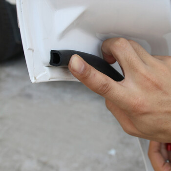 美克杰 汽车前机盖 后备箱 汽全车门密封条隔音